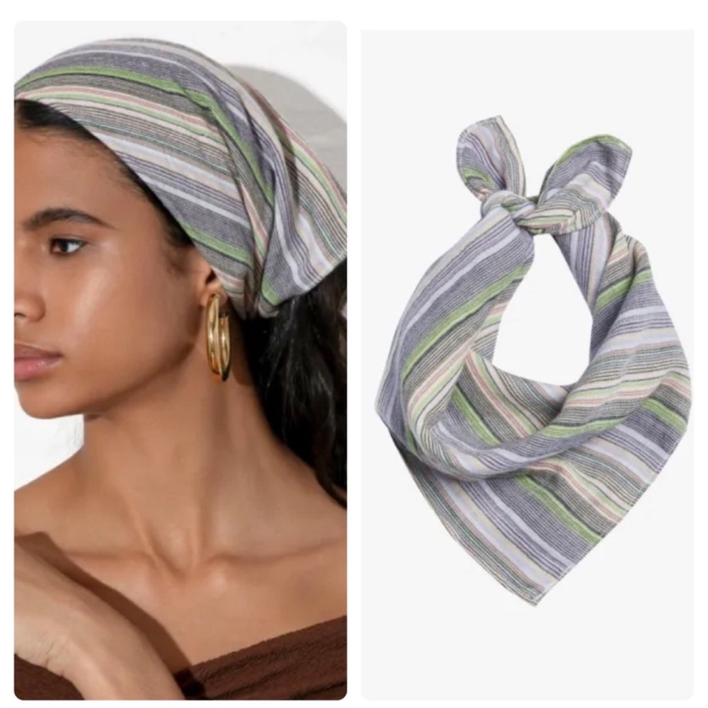 Mara Hoffman Hankerchief
